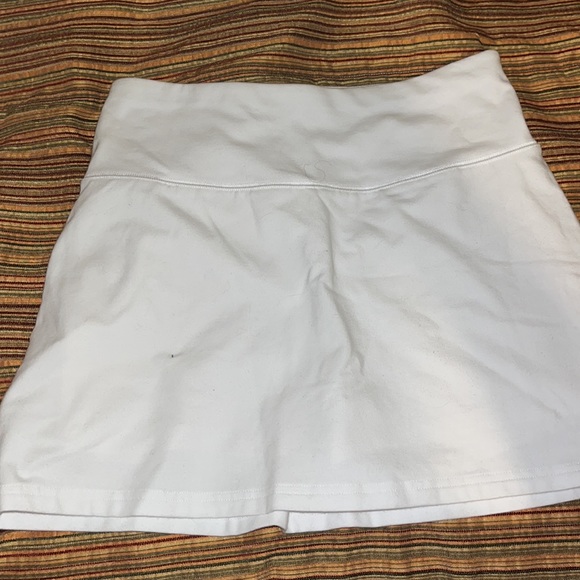 GILLY HICKS HOLLISTER ATHLETIC SKORT - Picture 3 of 5